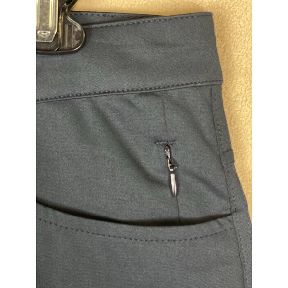 Barbell Slim Fit Performance Pants Mens 32 Mid Rise Stretch - Picture 3 of 13